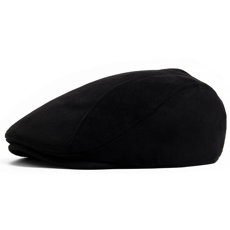 Boina Masculina Clássica Vintage | Estilo Elegante e Atemporal