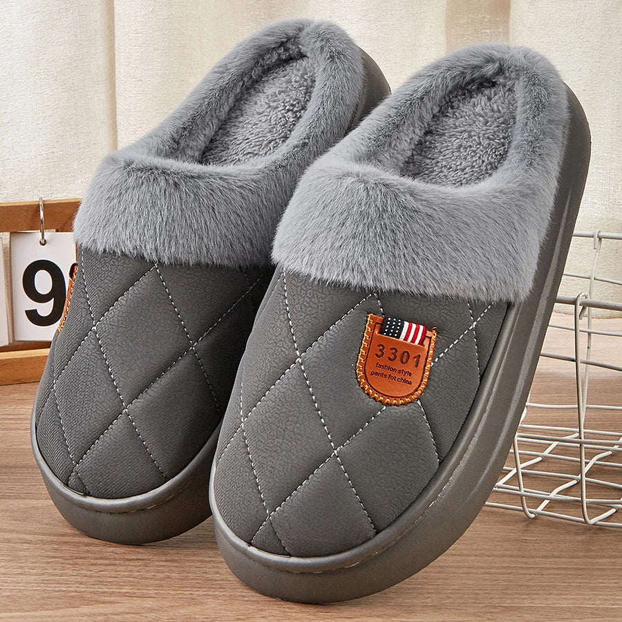 Pantufa Forrada Premium | Essenzialle Home