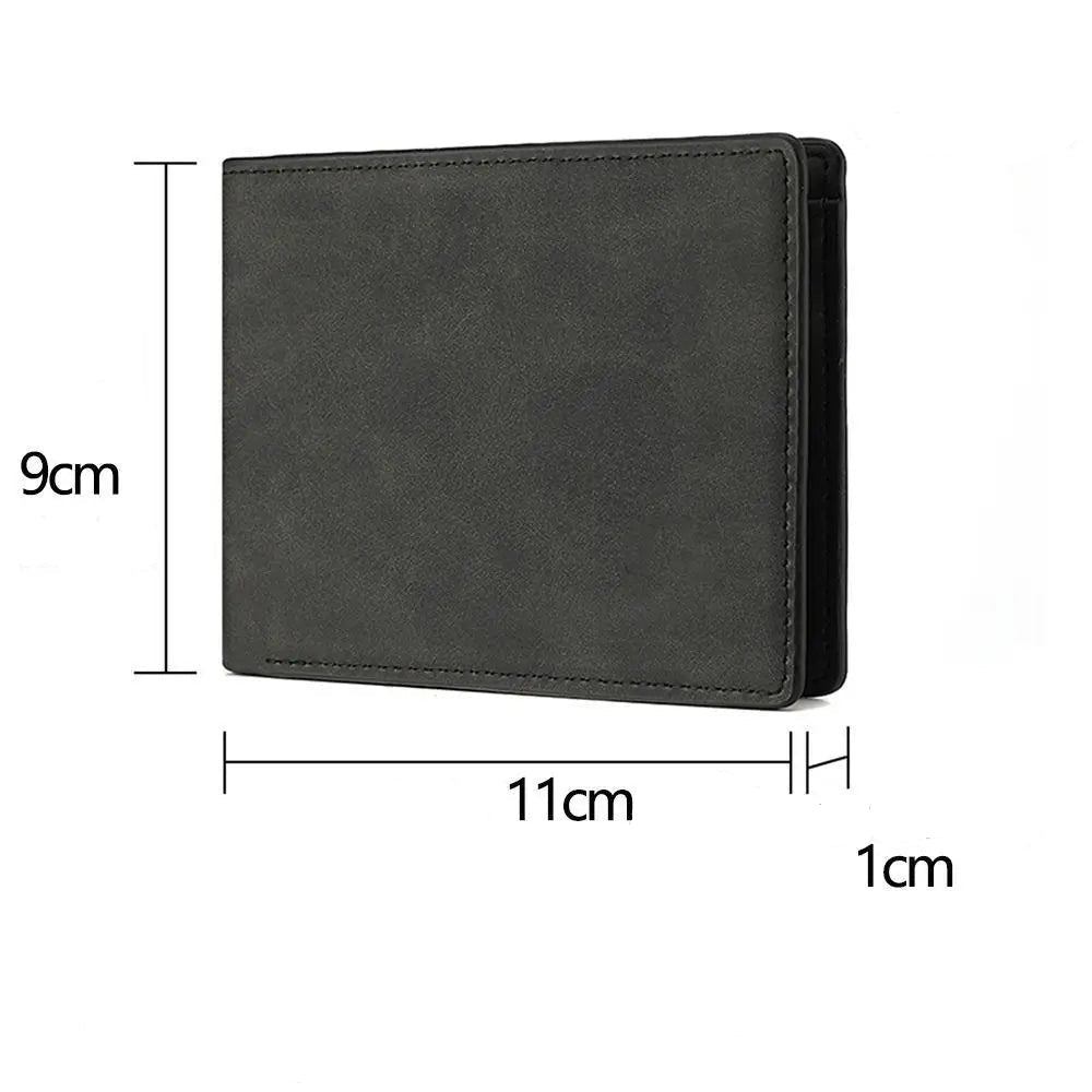 Carteira Minimalista de Couro Allegante II - Alleganza