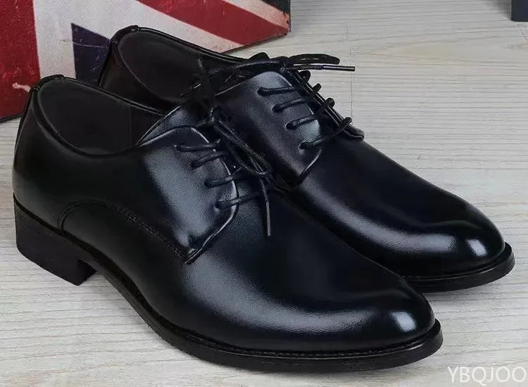 Sapato Social Masculino de Couro | Allegante Men