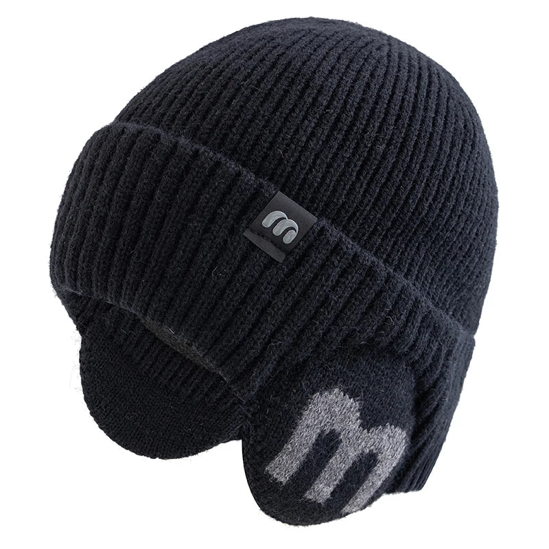Gorro Térmico com Protetor de Orelhas | Allegante Winter II - Alleganza