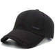 Boné Unisex 100% Algodão | Casualle Preto