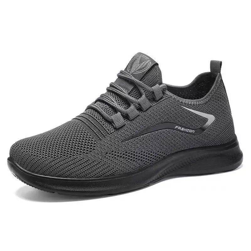 Tênis Ortopédico Masculino de Algodão | Casualle Comfort
