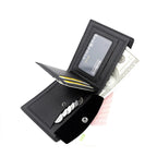 Carteira de Couro Personalizada com Nome | Allegante Unique - Alleganza