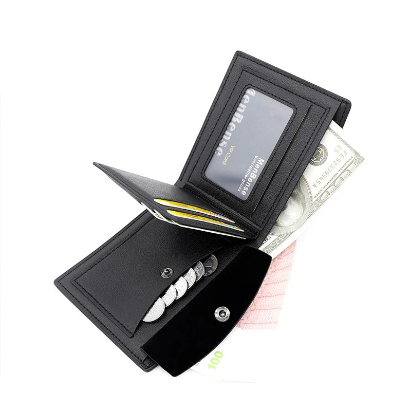 Carteira de Couro Personalizada com Nome | Allegante Unique - Alleganza