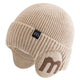 Gorro Térmico com Protetor de Orelhas | Allegante Winter II Cáqui