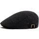 Boina Masculina de Algodão Allegante II Preto