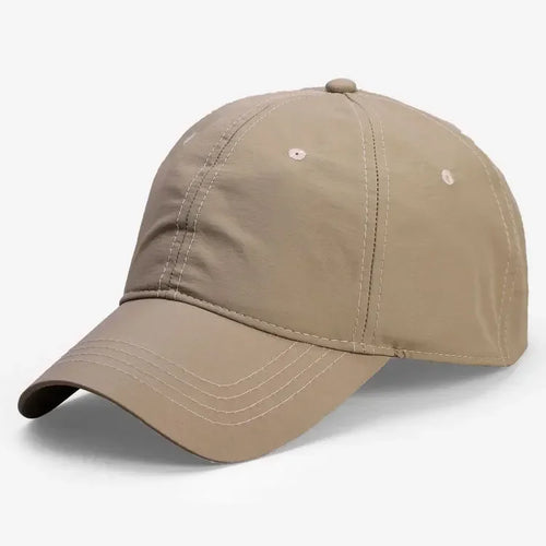 Boné Tamanho Grande 52-67 cm QuickDry Impermeável - Casualle Cap
