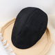 Boina de Algodão Casualle Cotton Preto
