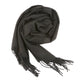 Cachecol Masculino de Cashmere | Allegante Men Preto