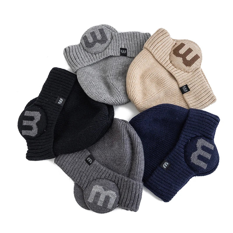 Gorro Térmico com Protetor de Orelhas | Allegante Winter II - Alleganza