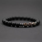 Pulseira Masculina Olho de Tigre | Allegante Bracelet