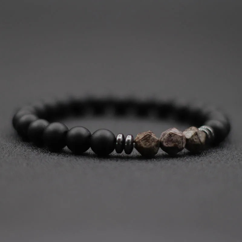 Pulseira Masculina Olho de Tigre | Allegante Bracelet