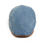 Boina Casualle Denim azul-claro vista de frente