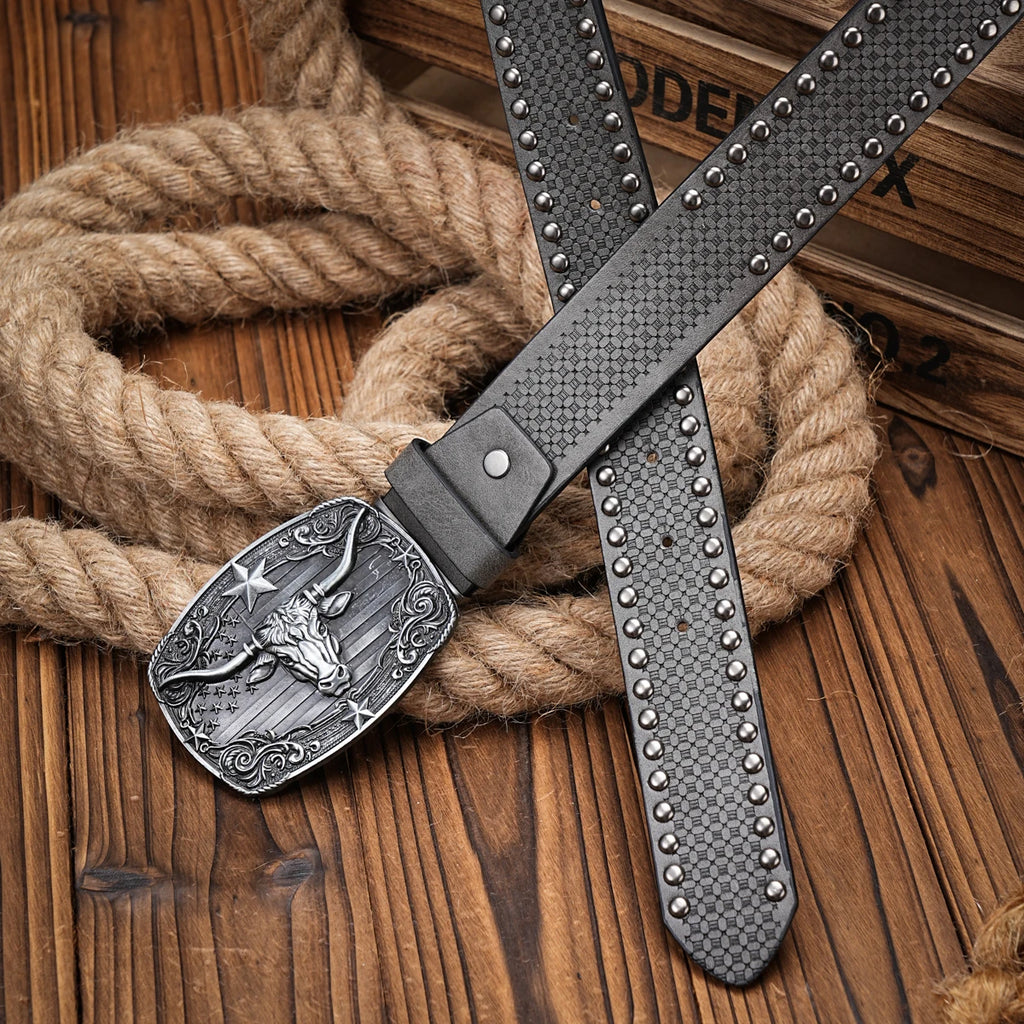 Cinto Country Vintage | Allegante Cowboy - Alleganza