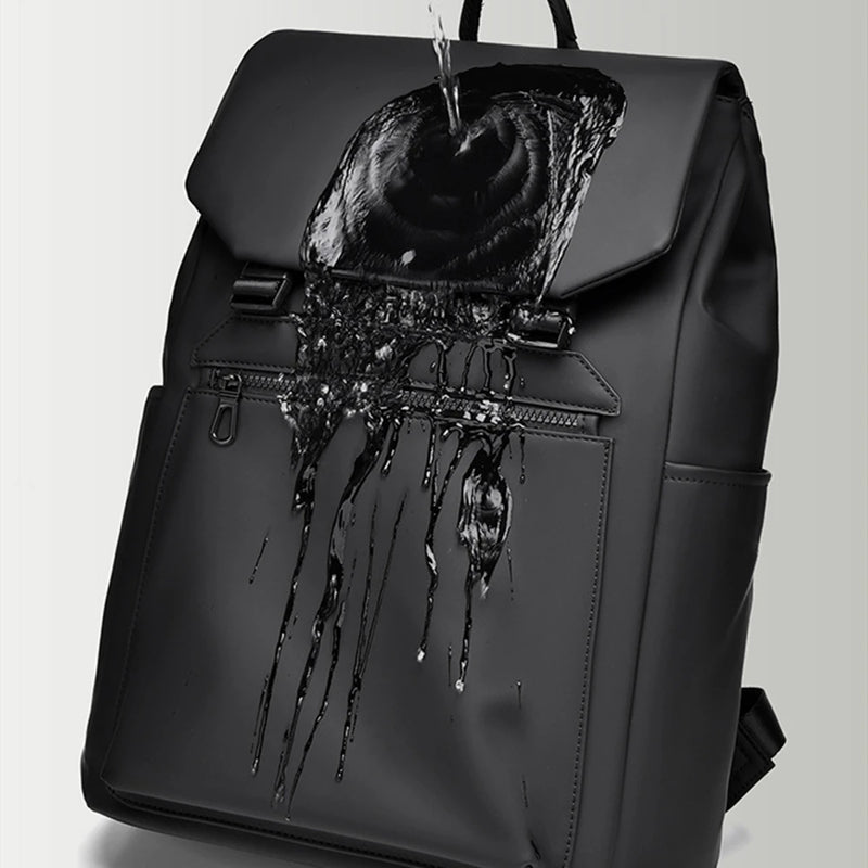 Mochila Executiva Impermeável para Notebook 16” | Design Premium | Casualle Urban