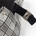 Boina Masculina Vintage Xadrez | Allegante - Alleganza