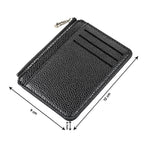 Carteira Porta Cartões de Couro | Allegante Slim - Alleganza