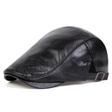 Boina Masculina de Couro Shelby 1985