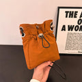 Bolsa Bag Transversal Crossbody Tiracolo em Nylon | Mini Femme