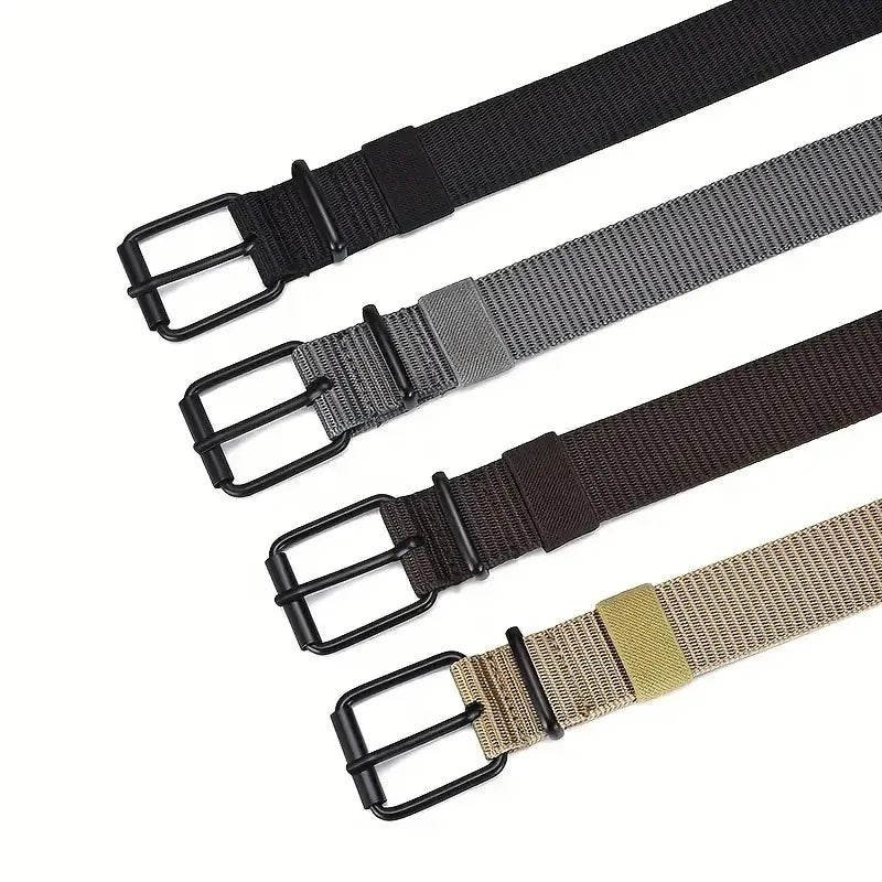 Cinto Masculino de Nylon Allegante Style em diversas cores