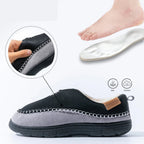 Pantufa Térmica de Pelúcia com Solado Antiderrapante | Nordik
