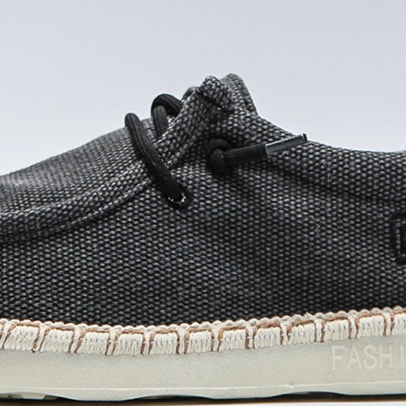 Sapatênis Masculino de Lona Allegante II - Alleganza