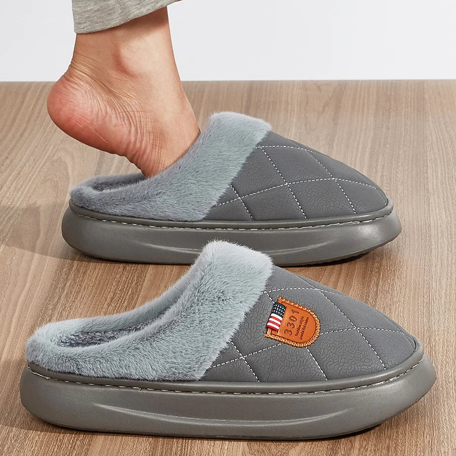 Pantufa Forrada Premium | Essenzialle Home