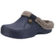 Pantufa Impermeável Forrada | Confortalle Winter Cinza