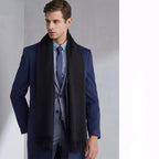 Cachecol Longo 100% Lã Pura | Allegante Scarf - Alleganza