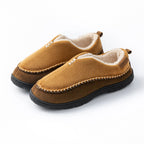 Pantufa Térmica de Pelúcia com Solado Antiderrapante | Nordik