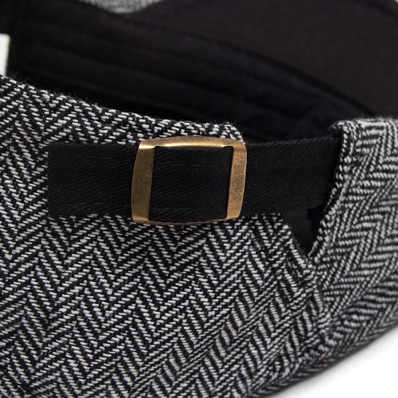 Boina Masculina de Algodão Allegante II - Alleganza