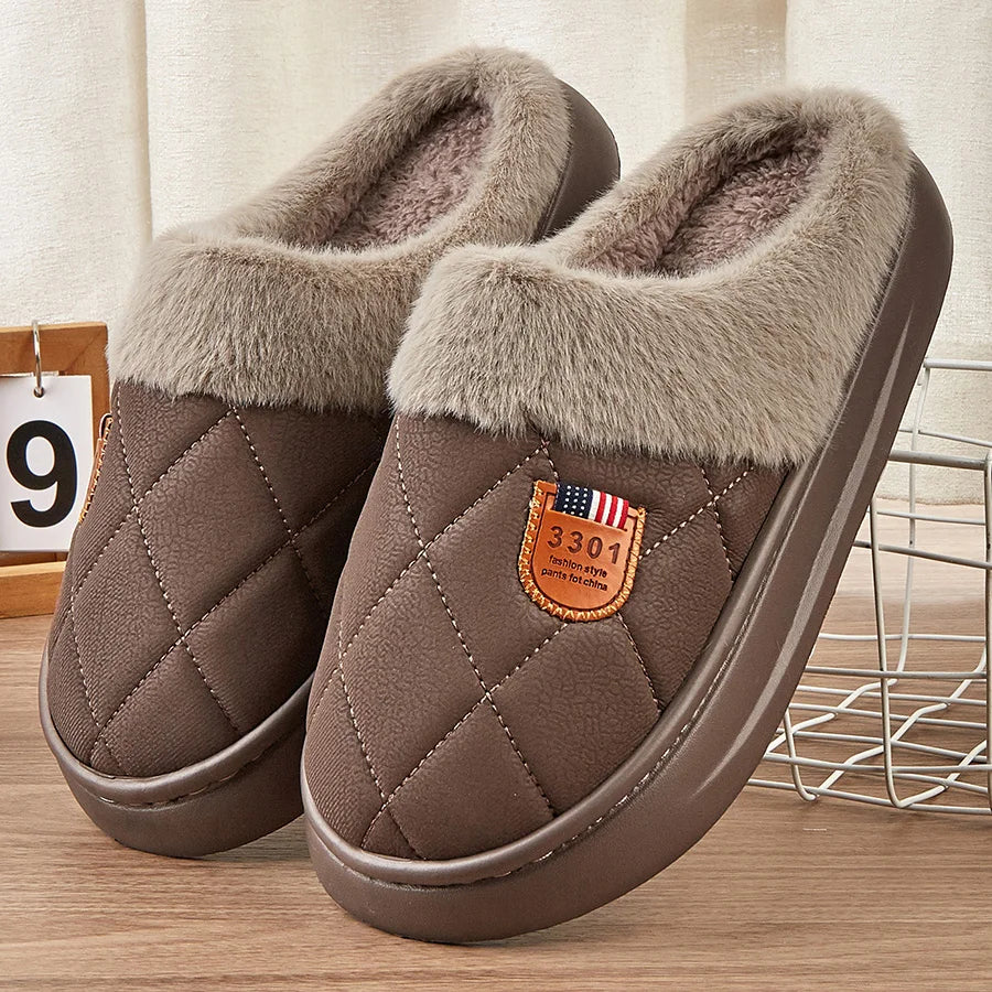 Pantufa Forrada Premium | Essenzialle Home