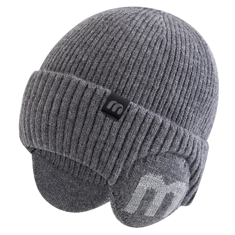 Gorro Térmico com Protetor de Orelhas | Allegante Winter II - Alleganza