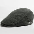 Boina Casual de Algodão Estilo Sarja | Allegante Cotton II