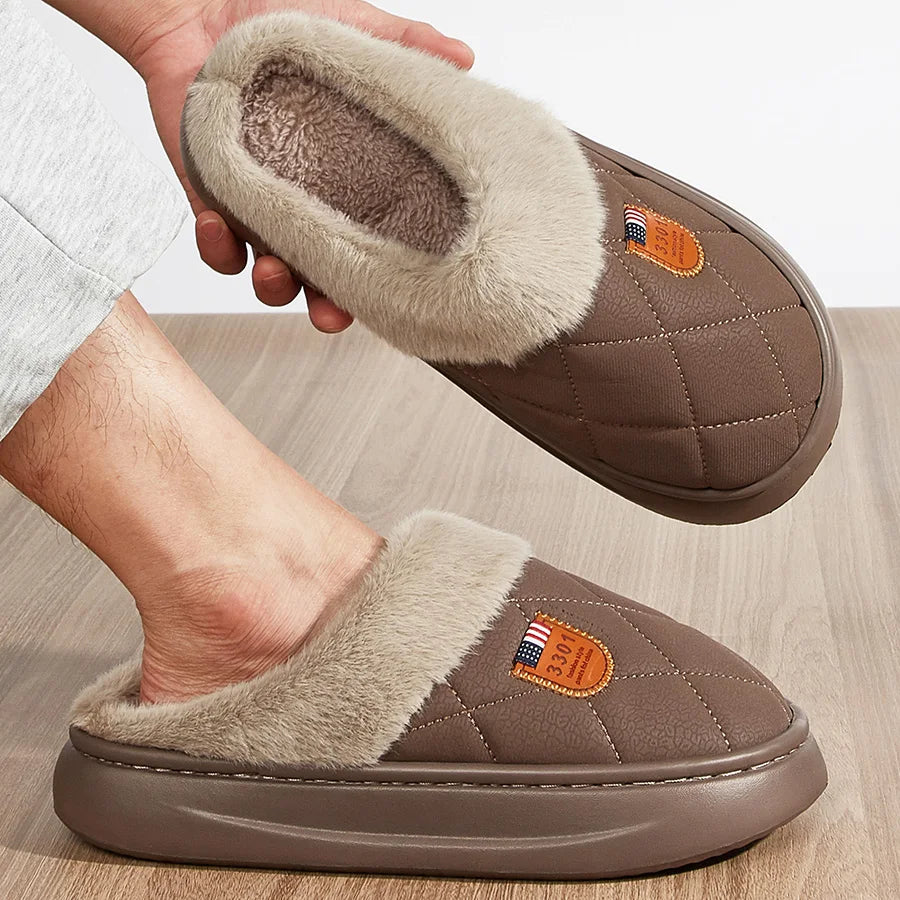 Pantufa Forrada Premium | Essenzialle Home