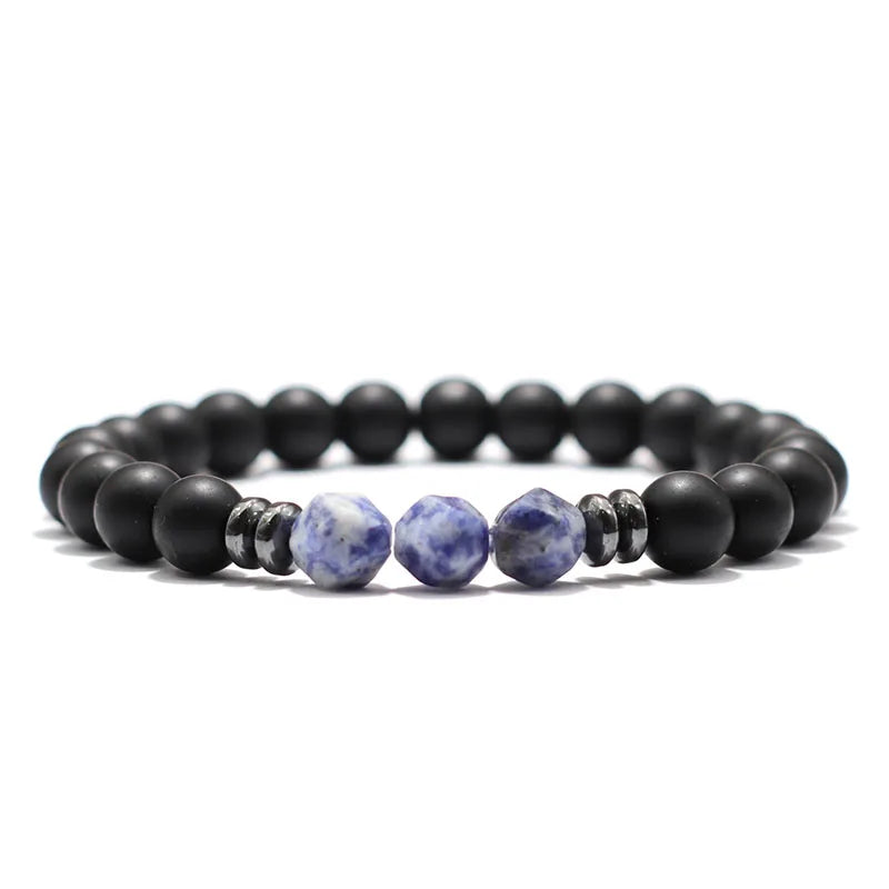 Pulseira Masculina Olho de Tigre | Allegante Bracelet