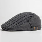 Boina Masculina de Tricô Estilo Jornaleiro Imperialle Nord
