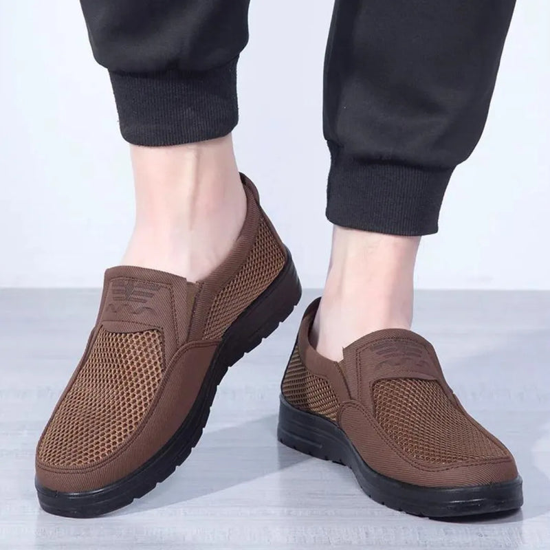 Sapato Mocassim Masculino | Allegante Comfort | LANÇAMENTO 2025 - Alleganza