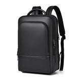 Mochila Executiva de Couro com USB | Allegante Leather