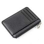 Carteira Porta Cartões de Couro | Allegante Slim - Alleganza