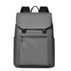 Mochila Executiva Impermeável para Notebook 16” | Design Premium | Casualle Urban Cinza