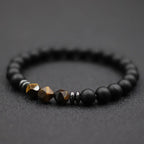 Pulseira Masculina Olho de Tigre | Allegante Bracelet
