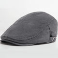 Boina Casual de Algodão Estilo Sarja | Allegante Cotton II
