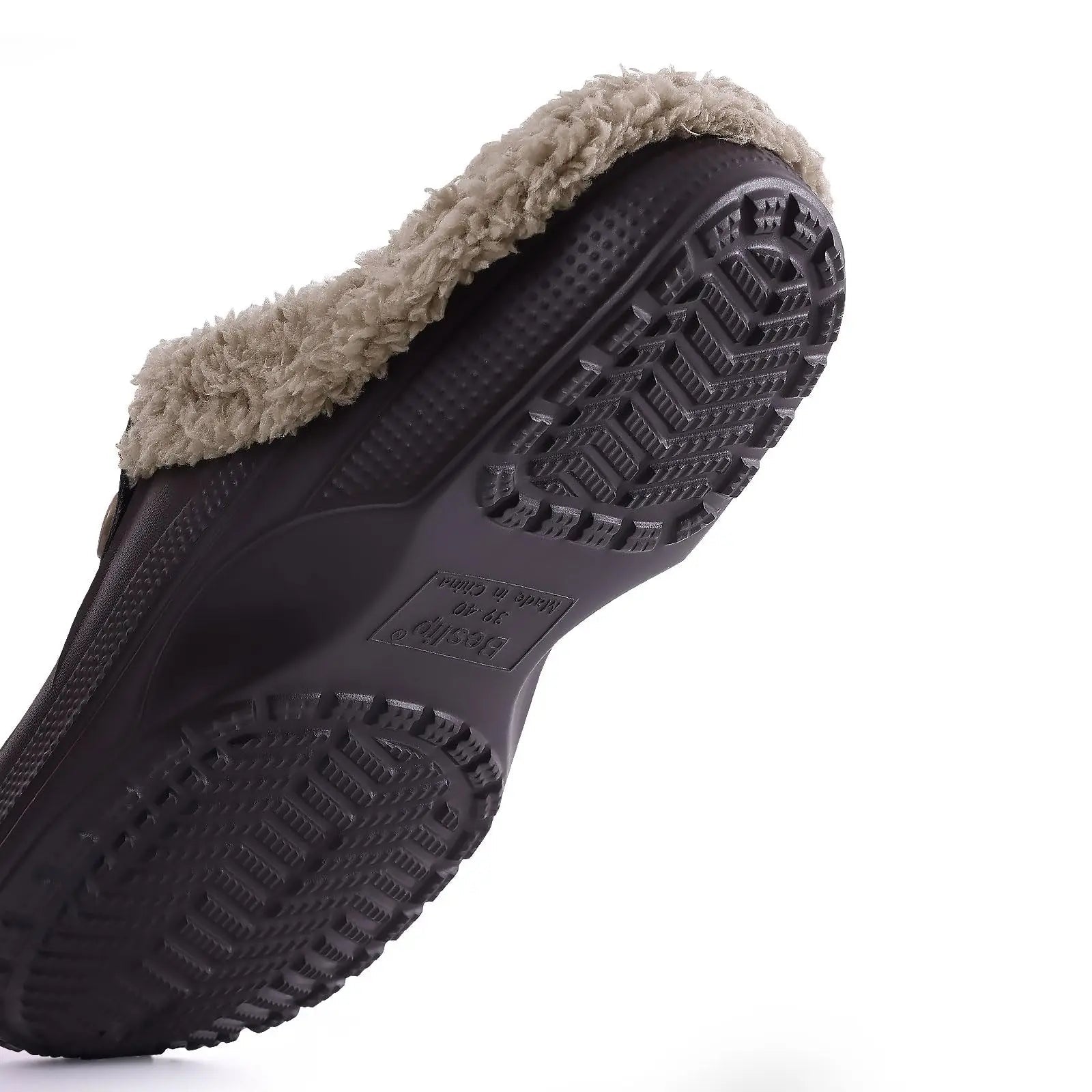Pantufa Impermeável Forrada | Confortalle Winter