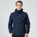Jaqueta Masculina Impermeável e Corta-Vento – Design Casual Estações | Allegante Wind