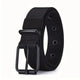 Cinto Masculino de Nylon Allegante Style Preto