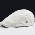 Boina Casual de Algodão Estilo Sarja | Allegante Cotton II
