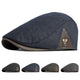 Boina Masculina Italiana | Allegante Vintage II Azul