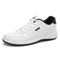 Sapatênis Masculino de Couro Casualle Comfort - Alleganza